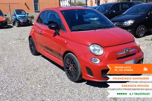ABARTH 500 500 1.4 Turbo T-Jet