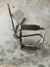 F12 malaguti radiatore kit raffreddamento liquido