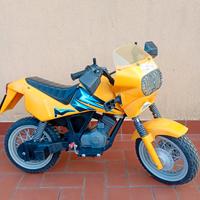 Moto elettrica bambino