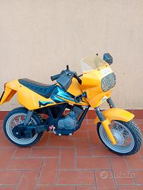 Moto elettrica bambino