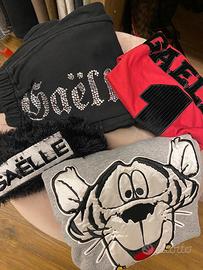 Abbigliamento gaelle blocco