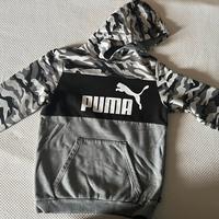 Tuta puma taglia L bambino