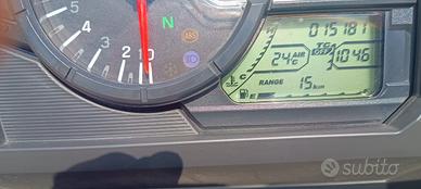 SUZUKI V-STROM XT 650 - Euro 5 - ABS