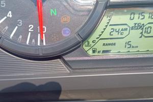 SUZUKI V-STROM XT 650 - Euro 5 - ABS