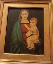quadri madonne