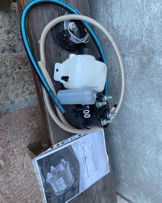 Kit idrogeno per auto