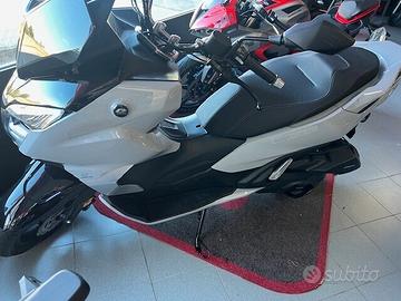 Qj Motor nuovo MTX 300 GREY TUO DA 45€ AL MESE SEN