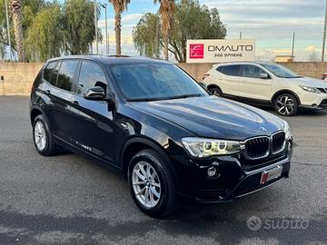 Bmw X3 xDrive20d Business aut.