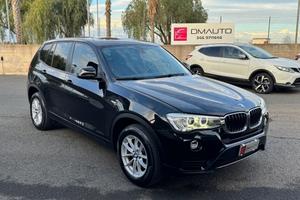 Bmw X3 xDrive20d Business aut.