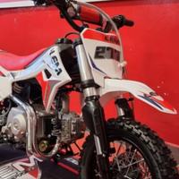 LEM MOTOR Cross LX 4 PITBIKE RF 90CC NEW VERSION