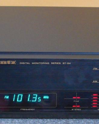 SINTONIZZATORE AM/FM STEREO   MARANTZ mod. ST-54