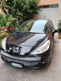 PEUGEOT 206 GPL 118000 KM