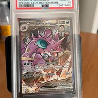 Nidoking PSA 10
