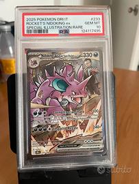 Nidoking PSA 10