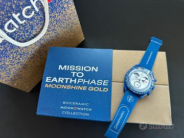 OMEGA X SWATCH - Non garantito originale
