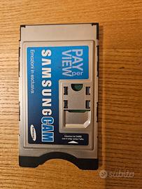 Samsung cam