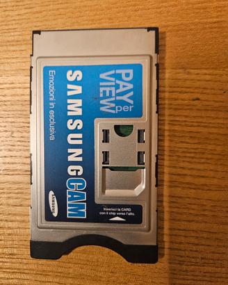 Samsung cam