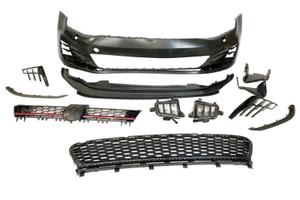 Golf 7 3-5 porte Paraurti anteriore GTI look