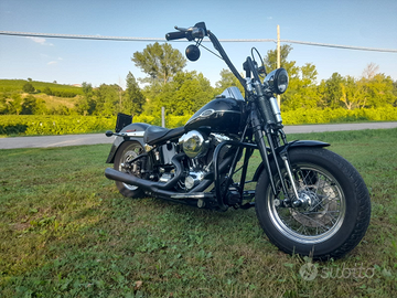 Harley Davidson 1450 softail springer classic