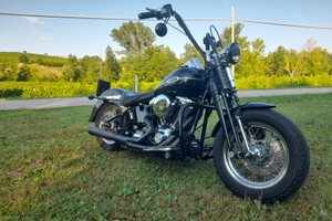 Harley Davidson 1450 softail springer classic