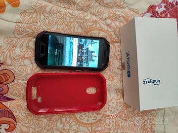 Unihertz Atom l 6g RAM 128 gb