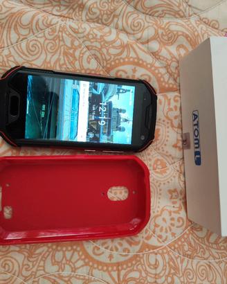 Unihertz Atom l 6g RAM 128 gb