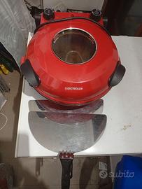 Forno per pizza dictrolux