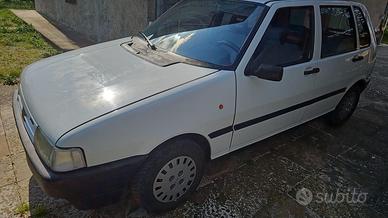 FIAT UNO 1991 D’EPOCA ISCRITTA ASI
