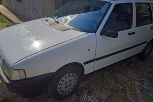 FIAT UNO 1991 D’EPOCA ISCRITTA ASI