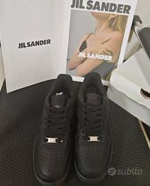 Nike Air Force 1 Nero 38 | Sneakers Uomo