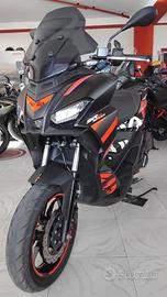 Aprilia SR GT 200 - 2024