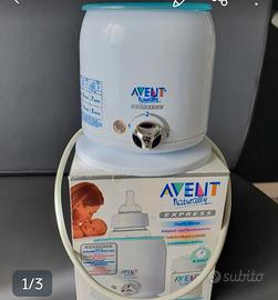 scaldabiberon  Avent