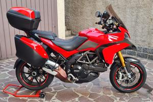 Ducati Multistrada 1200 S full-carbonio