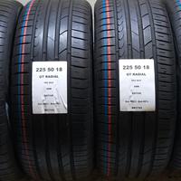 4 GOMME 225 50 18 GT RADIAL BR1743