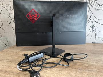 Monitor Omen pc gaming