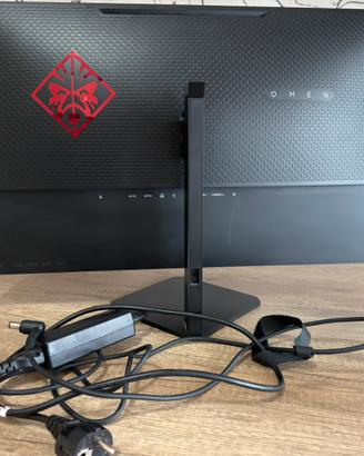 Monitor Omen pc gaming