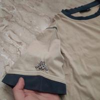t-shirt vintage kappa taglia S 100% cotone