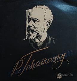 P. Tchaikovsky Vinile