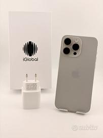 iPhone 15 pro max 256gb