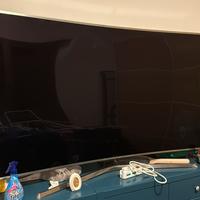 Samsung 65 curva ue65