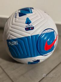 Pallone da gara ufficiale Serie A TIM 2021/22