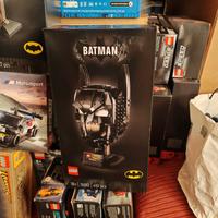 lego 76182 Casco Batman 