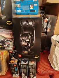 lego 76182 Casco Batman 