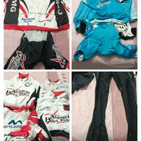 abbigliamento bici 