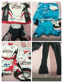 abbigliamento bici 