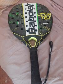 racchetta padel