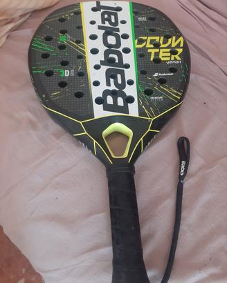 racchetta padel