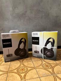 cuffie Sony per televisione 