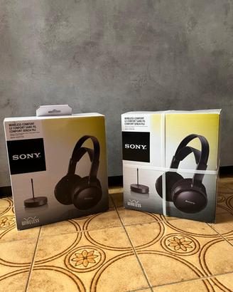 cuffie Sony per televisione 