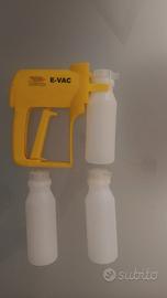 Aspiratore manuale di secreti E-VAC